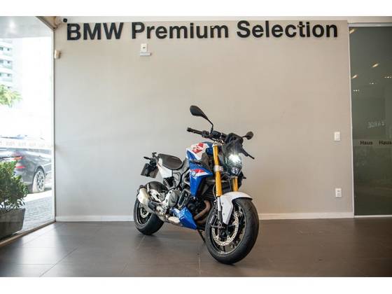 BMW F 900 R SPORT 